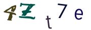 圖片的 CAPTCHA