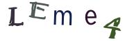 圖片的 CAPTCHA