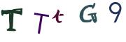 圖片的 CAPTCHA