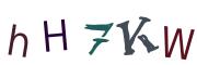 圖片的 CAPTCHA