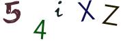 圖片的 CAPTCHA