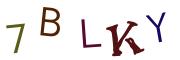 圖片的 CAPTCHA