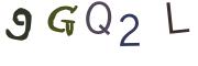 圖片的 CAPTCHA