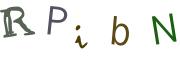 圖片的 CAPTCHA