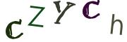 圖片的 CAPTCHA