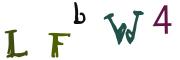 圖片的 CAPTCHA