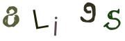 圖片的 CAPTCHA