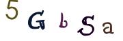 圖片的 CAPTCHA