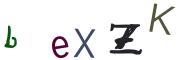 圖片的 CAPTCHA