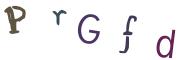 圖片的 CAPTCHA