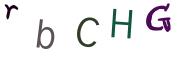 圖片的 CAPTCHA