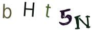 圖片的 CAPTCHA