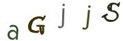圖片的 CAPTCHA