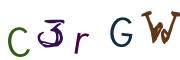 圖片的 CAPTCHA