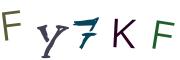 圖片的 CAPTCHA
