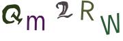 圖片的 CAPTCHA