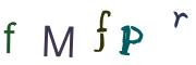 圖片的 CAPTCHA