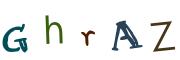 圖片的 CAPTCHA