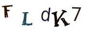圖片的 CAPTCHA
