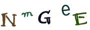 圖片的 CAPTCHA