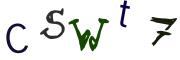 圖片的 CAPTCHA