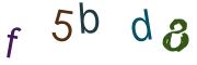 圖片的 CAPTCHA