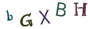 圖片的 CAPTCHA