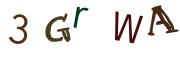 圖片的 CAPTCHA