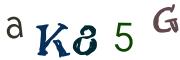 圖片的 CAPTCHA