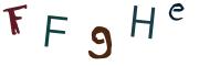 圖片的 CAPTCHA