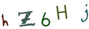 圖片的 CAPTCHA