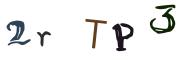 圖片的 CAPTCHA