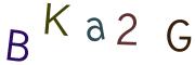 圖片的 CAPTCHA