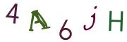 圖片的 CAPTCHA
