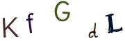 圖片的 CAPTCHA