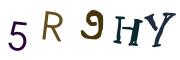 圖片的 CAPTCHA