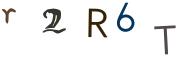 圖片的 CAPTCHA