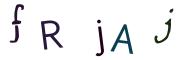 圖片的 CAPTCHA