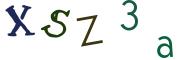 圖片的 CAPTCHA