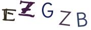圖片的 CAPTCHA