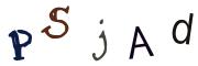 圖片的 CAPTCHA