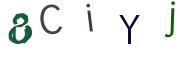 圖片的 CAPTCHA