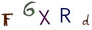 圖片的 CAPTCHA