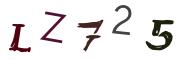 圖片的 CAPTCHA