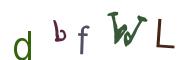 圖片的 CAPTCHA
