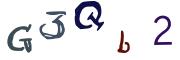圖片的 CAPTCHA
