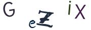 圖片的 CAPTCHA
