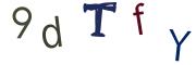 圖片的 CAPTCHA