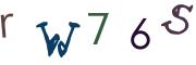 圖片的 CAPTCHA