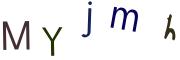 圖片的 CAPTCHA
